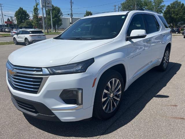 2023 Chevrolet Traverse AWD Premier for sale in Grand Rapids, MI
