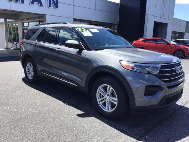 2022 Ford Explorer XLT for sale in Allentown, PA