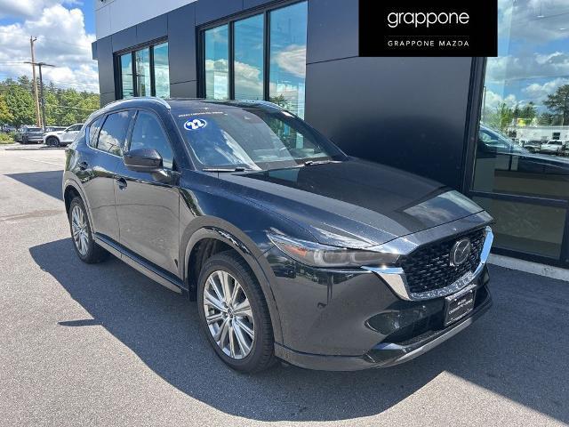 2022 Mazda CX-5 2.5 Turbo Signature for sale in Bow, NH