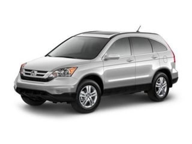 2011 Honda CR-V EX-L for sale in Muenster, TX