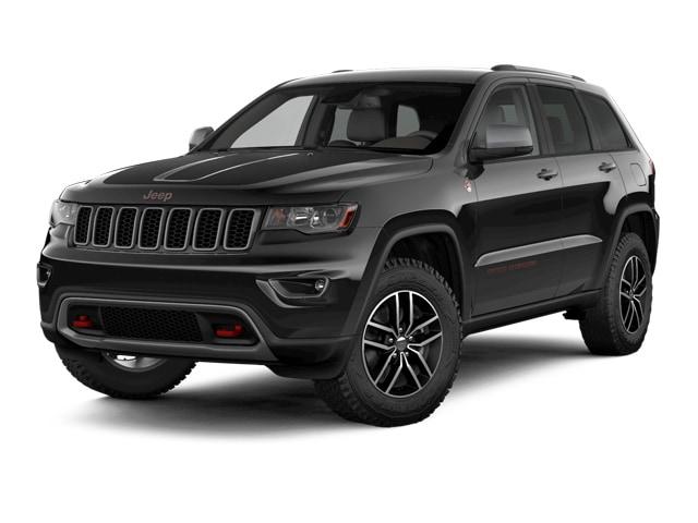 2017 Jeep Grand Cherokee Trailhawk 4x4 for sale in Muenster, TX