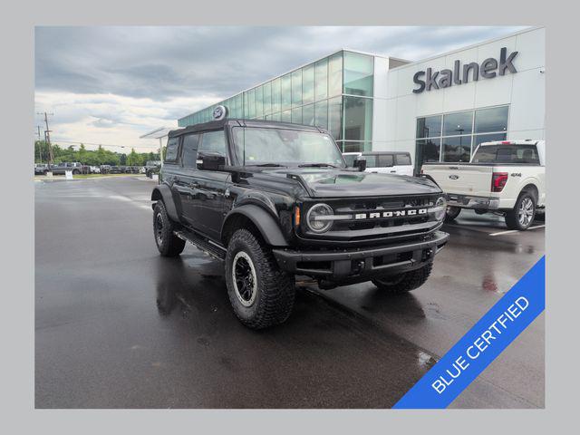 2022 Ford Bronco Outer Banks for sale in Lake Orion, MI