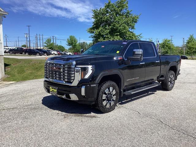 2024 GMC Sierra 2500HD 4WD Crew Cab Standard Bed Denali for sale in Bangor, ME