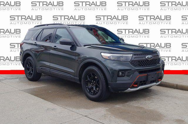 2021 Ford Explorer Timberline for sale in Moundsville, WV