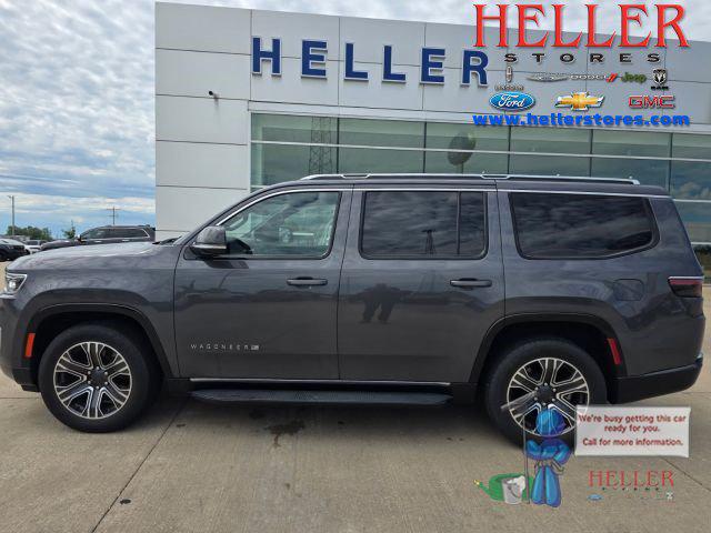 2024 Jeep Wagoneer Series II 4x4 for sale in El Paso, IL