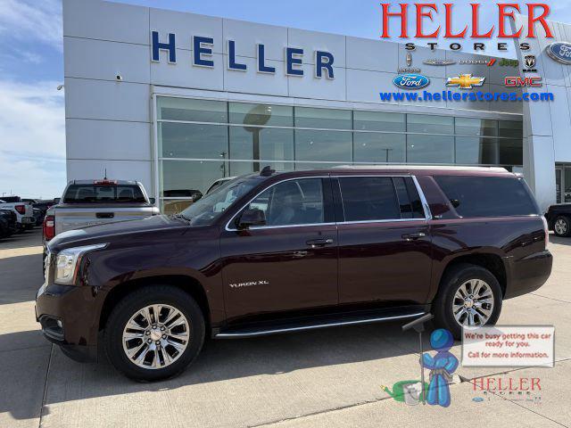 2017 GMC Yukon XL SLT for sale in El Paso, IL