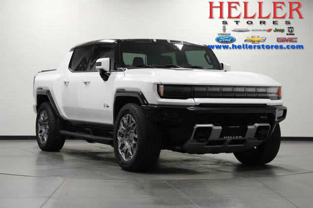 2025 GMC HUMMER EV e4WD 3X for sale in El Paso, IL