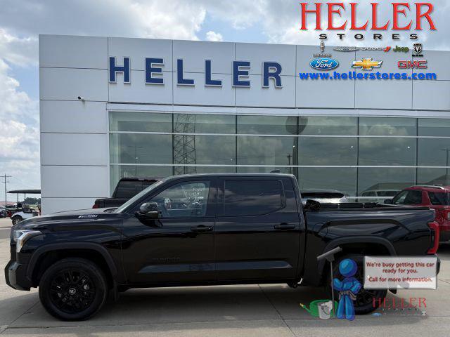 2026 Toyota Tundra Limited CrewMax 6.4' Bed for sale in El Paso, IL