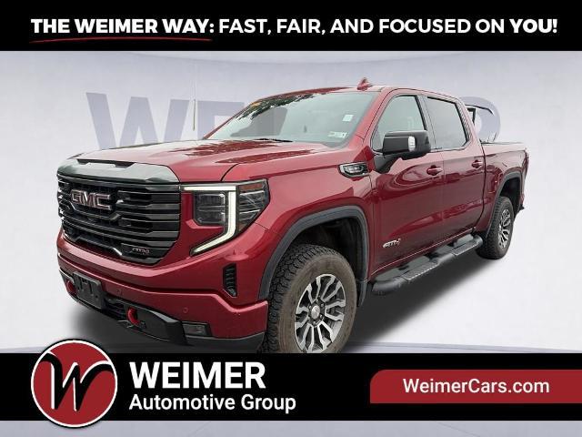 2023 GMC Sierra 1500 4WD Crew Cab Short Box AT4 for sale in Moorefield, WV