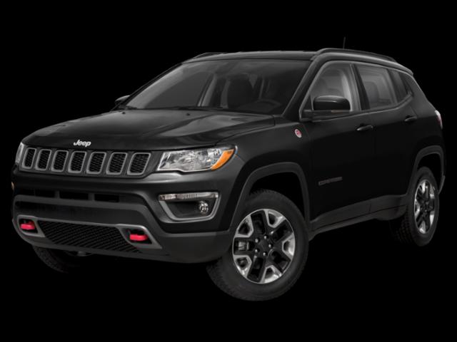 2021 Jeep Compass Trailhawk 4x4 for sale in Greenville, SC