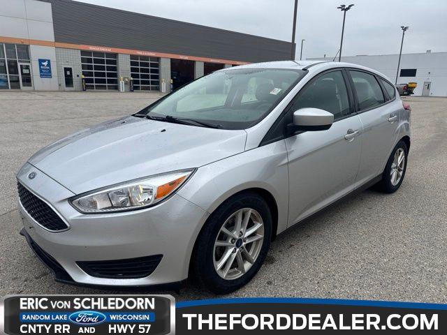 2018 Ford Focus SE for sale in Random Lake, WI