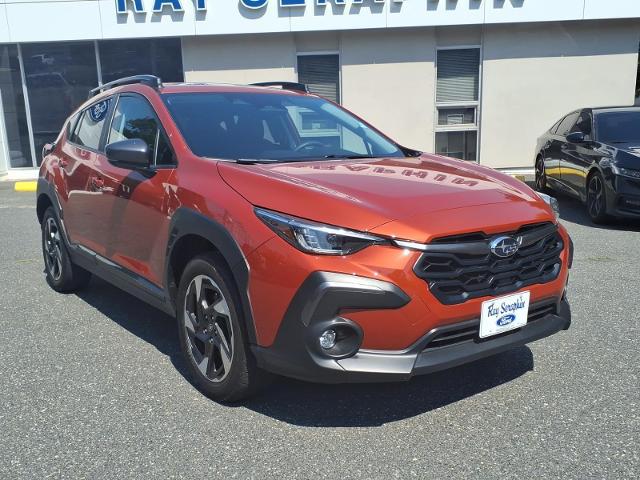2024 Subaru Crosstrek Limited for sale in VERNON ROCKVL, CT