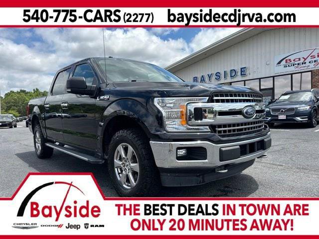 2018 Ford F-150 Limited 2018 Ford F-150 Limited
