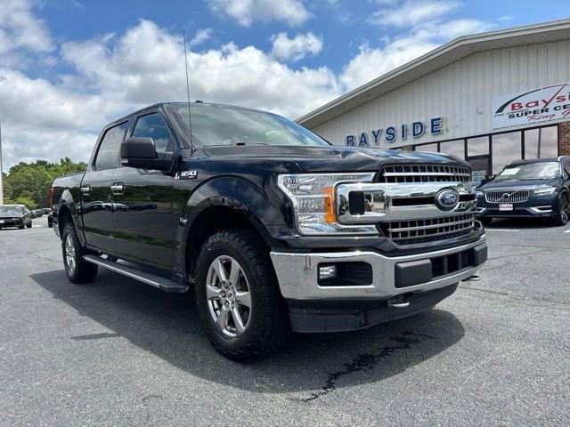 2018 Ford F-150 Limited 2018 Ford F-150 Limited
