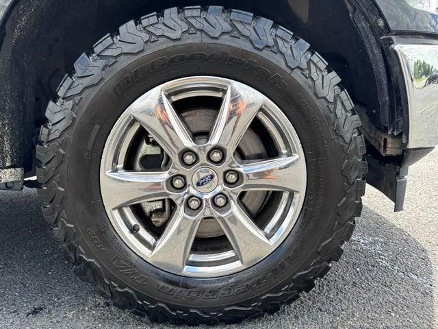 2018 Ford F-150 Limited 2018 Ford F-150 Limited