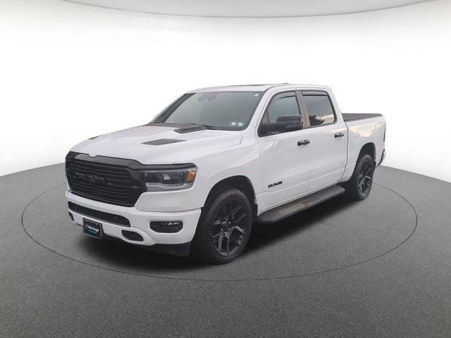 2023 RAM 1500 Laramie Crew Cab 4x4 57 Box 2023 RAM 1500 Laramie Crew Cab 4x4 57 Box