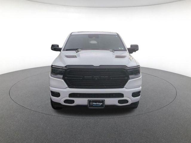 2023 RAM 1500 Laramie Crew Cab 4x4 57 Box 2023 RAM 1500 Laramie Crew Cab 4x4 57 Box