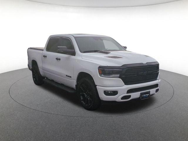 2023 RAM 1500 Laramie Crew Cab 4x4 57 Box 2023 RAM 1500 Laramie Crew Cab 4x4 57 Box