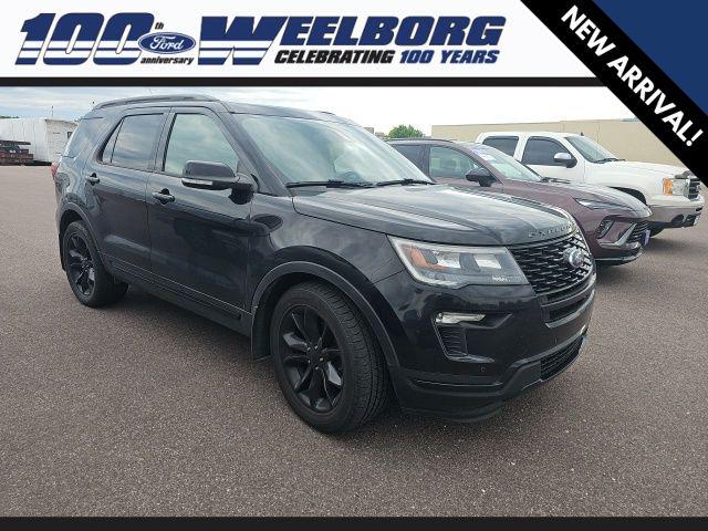 2019 Ford Explorer Sport for sale in Redwood Falls, MN