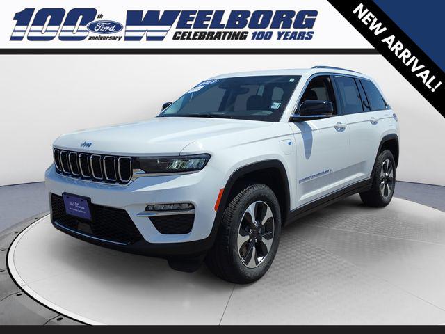 2023 Jeep Grand Cherokee Base for sale in Redwood Falls, MN