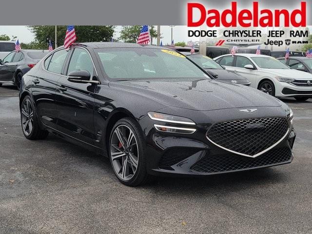 2024 Genesis G70 2.5T RWD for sale in Miami, FL