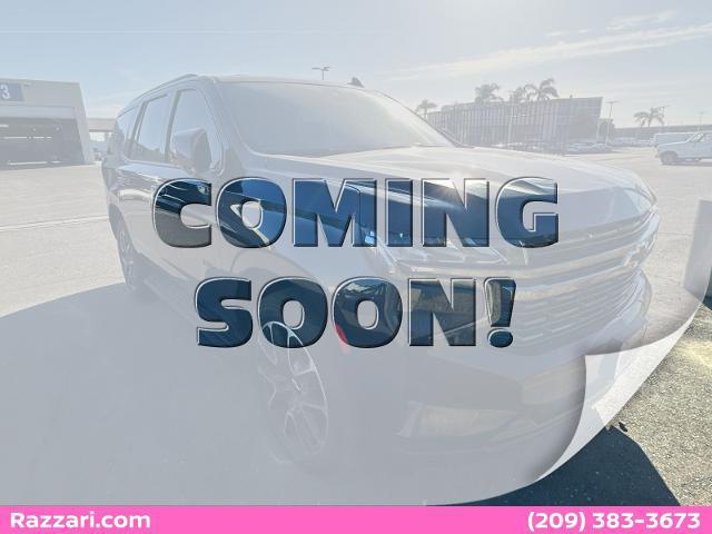 2022 Chevrolet Tahoe 2WD RST for sale in Merced, CA