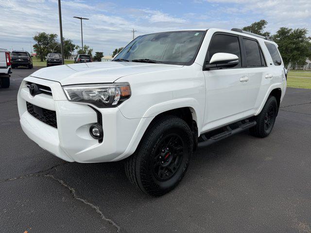 2024 Toyota 4Runner SR5 Premium for sale in Elk City, OK
