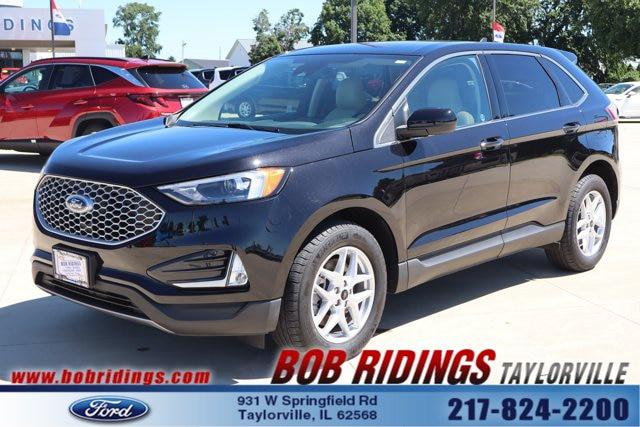2024 Ford Edge SEL for sale in Taylorville, IL