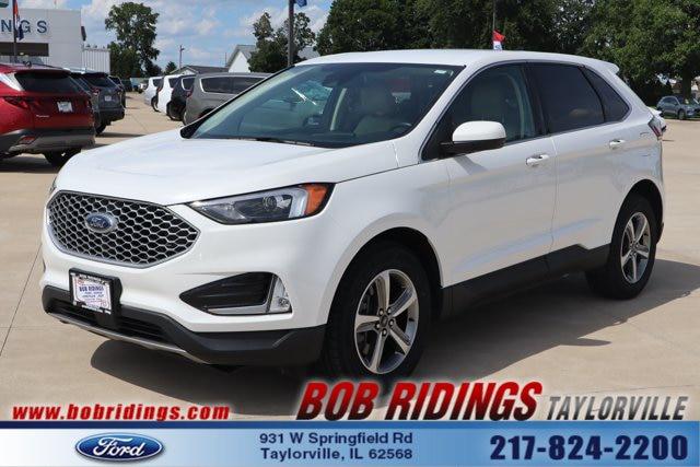 2024 Ford Edge SEL for sale in Taylorville, IL