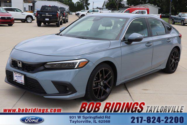 2023 Honda Civic Sport Touring for sale in Taylorville, IL