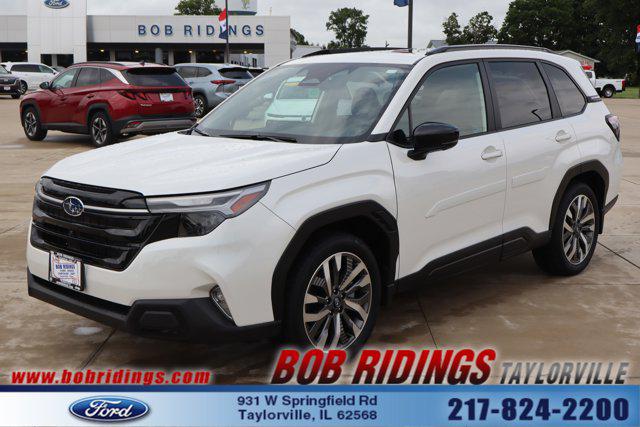 2025 Subaru Forester Touring for sale in Taylorville, IL