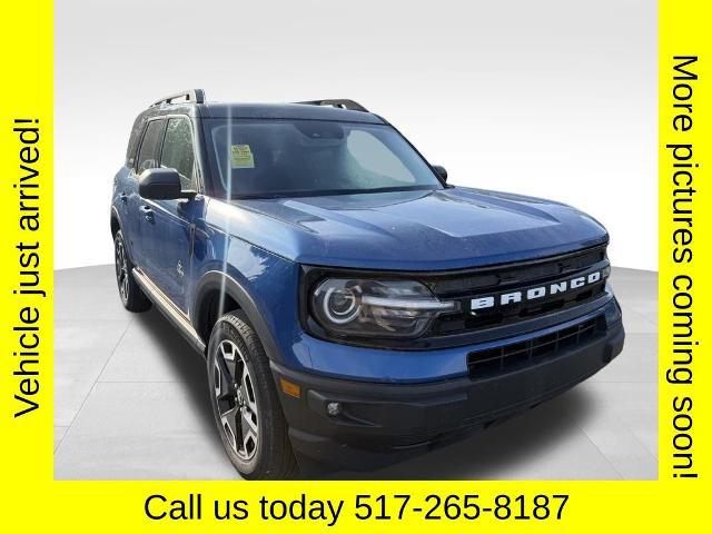2023 Ford Bronco Sport Outer Banks for sale in Adrian, MI