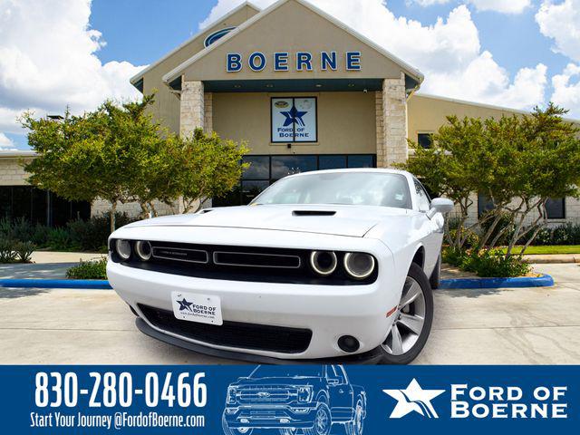 2021 Dodge Challenger SXT for sale in Boerne, TX