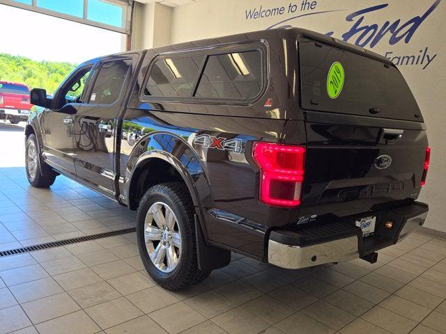 2019 Ford F-150 LARIAT