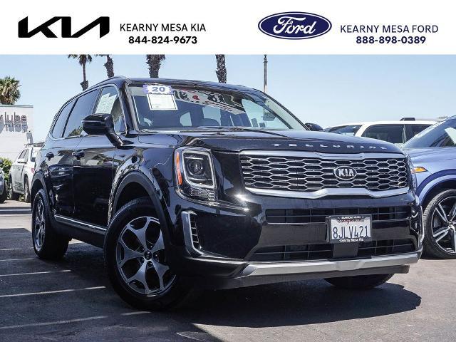 2020 Kia Telluride EX for sale in San Diego, CA