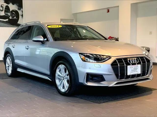 2021 Audi allroad Premium Plus 45 TFSI quattro S tronic for sale in Princeton, NJ