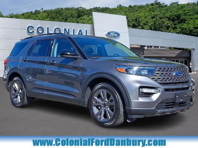 2023 Ford Explorer XLT for sale in Danbury, CT