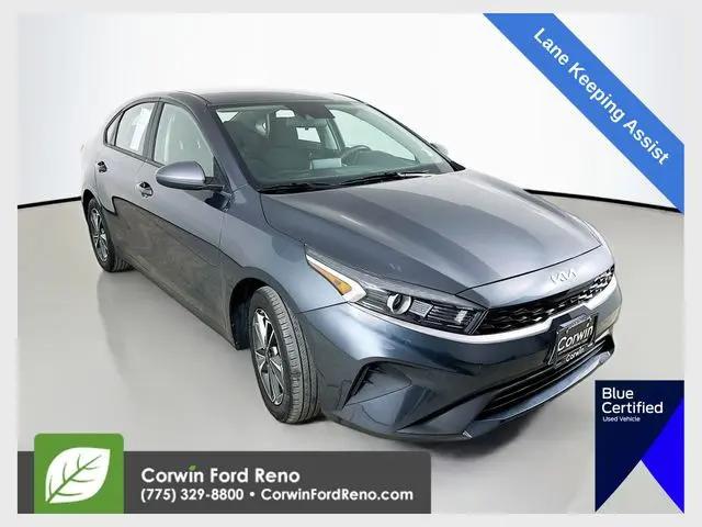 2023 Kia Forte LXS for sale in Reno, NV