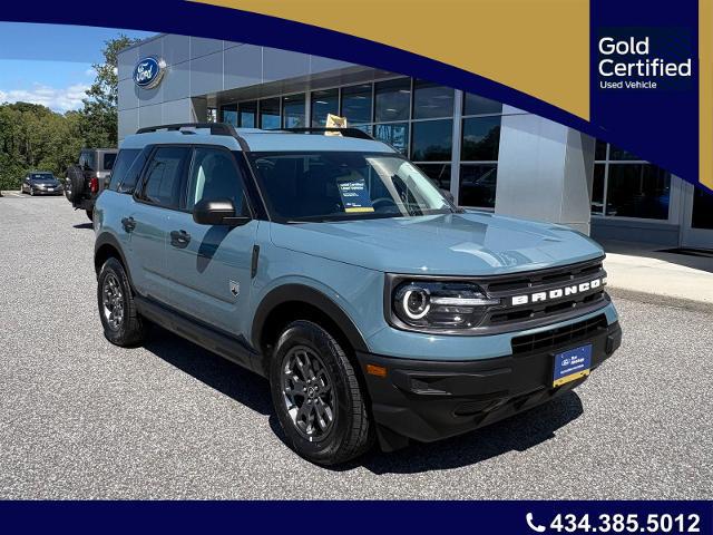 2023 Ford Bronco Sport Big Bend for sale in Lynchburg, VA