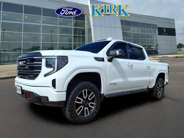2025 GMC Sierra 1500 4WD Crew Cab Short Box AT4 for sale in Grenada, MS
