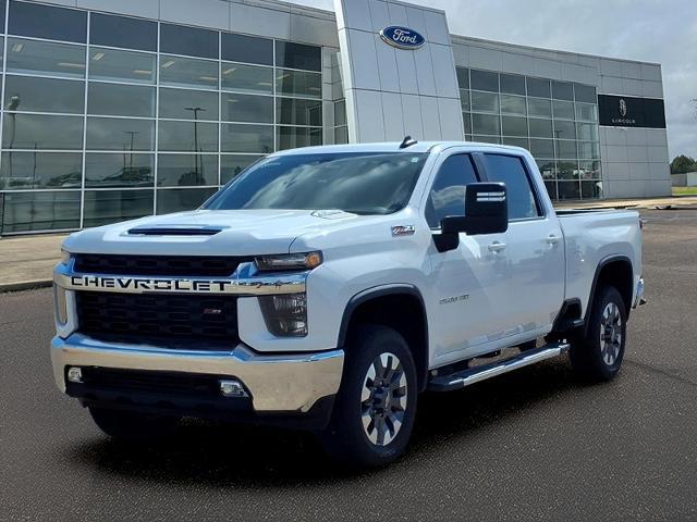2021 Chevrolet Silverado 2500HD 4WD Crew Cab Standard Bed LT for sale in Grenada, MS