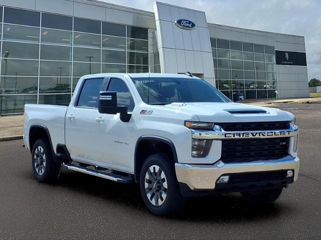 2021 Chevrolet Silverado 2500HD 4WD Crew Cab Standard Bed LT