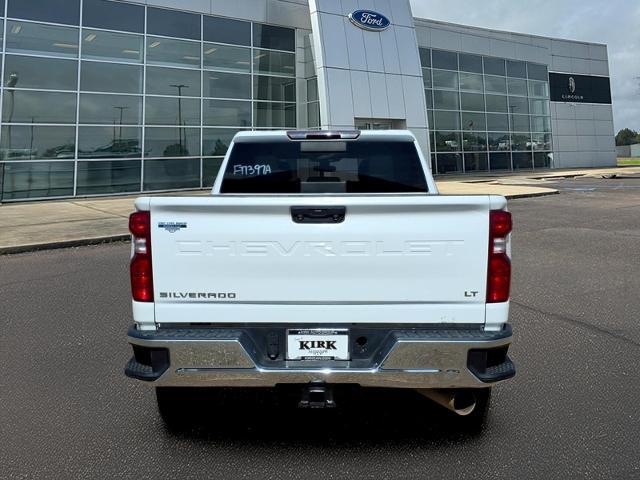 2021 Chevrolet Silverado 2500HD 4WD Crew Cab Standard Bed LT