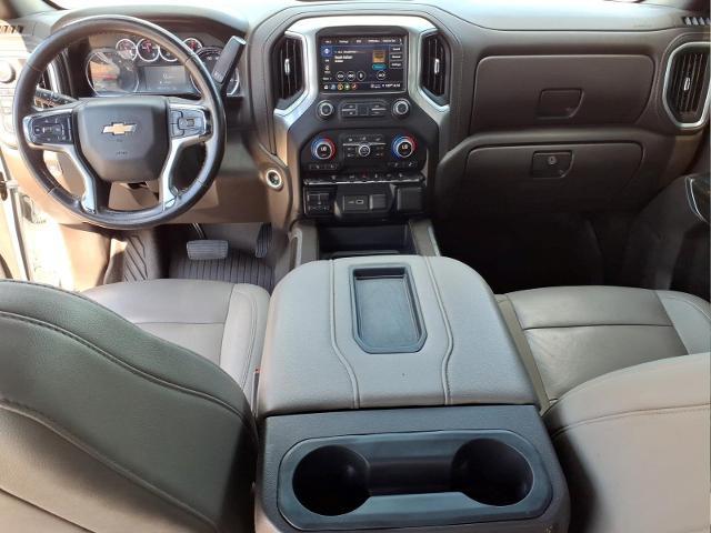 2021 Chevrolet Silverado 2500HD 4WD Crew Cab Standard Bed LT