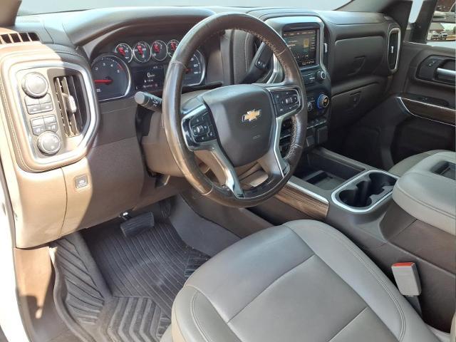 2021 Chevrolet Silverado 2500HD 4WD Crew Cab Standard Bed LT