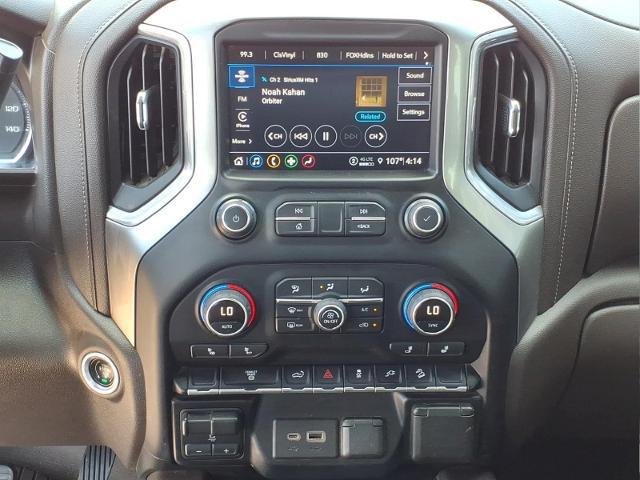2021 Chevrolet Silverado 2500HD 4WD Crew Cab Standard Bed LT