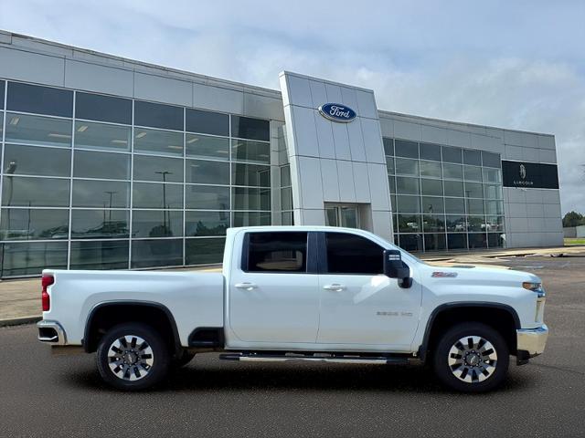 2021 Chevrolet Silverado 2500HD 4WD Crew Cab Standard Bed LT