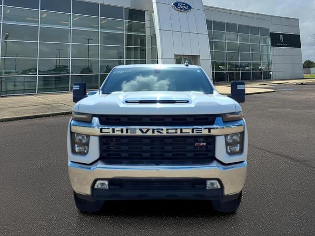 2021 Chevrolet Silverado 2500HD 4WD Crew Cab Standard Bed LT