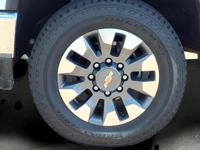 2021 Chevrolet Silverado 2500HD 4WD Crew Cab Standard Bed LT