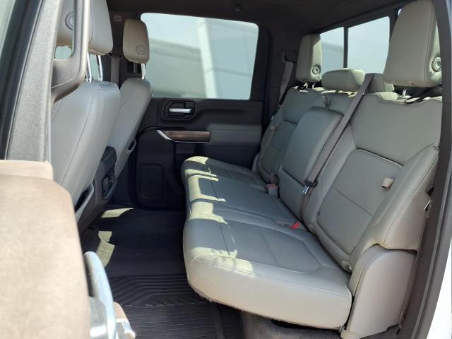2021 Chevrolet Silverado 2500HD 4WD Crew Cab Standard Bed LT